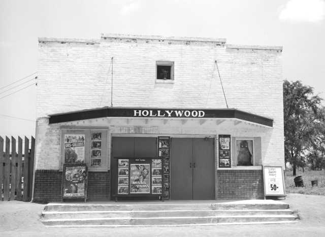 Hollywood Theater
