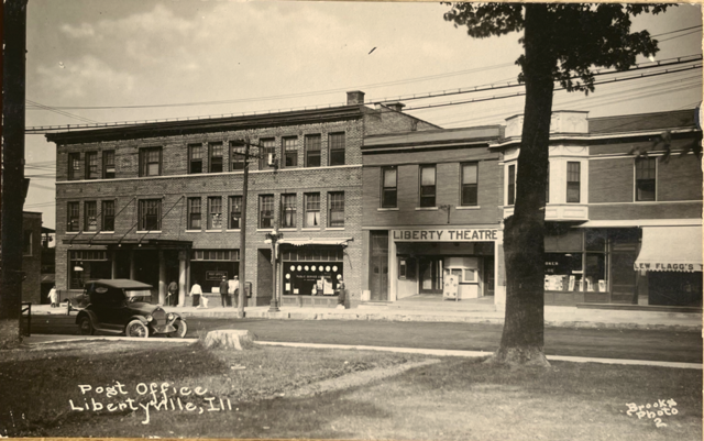 Liberty 1 & 2 Theatres