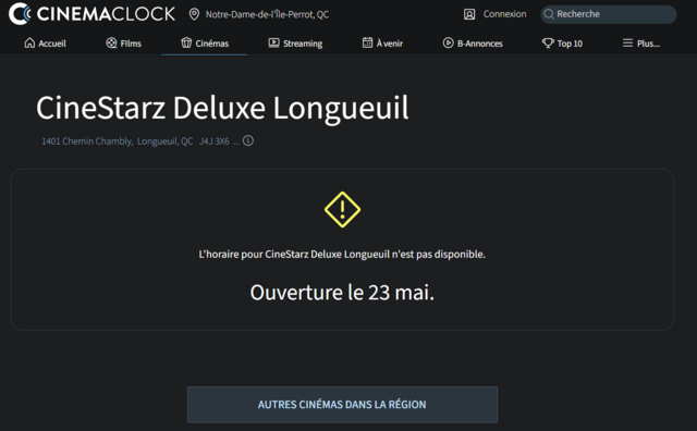 Cinesarz Jacques-Cartier