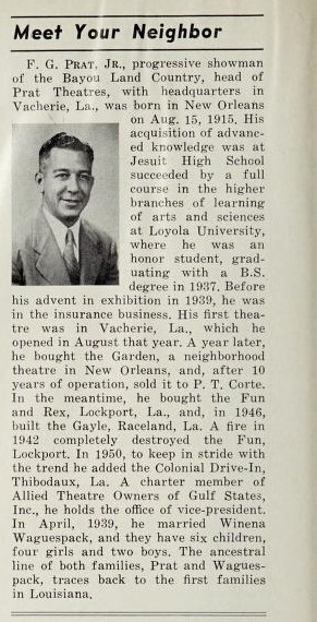 Theater Showman and More