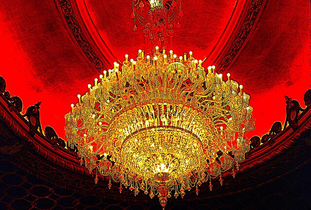 State Theatre 49 Market Street, Sydney, NSW 