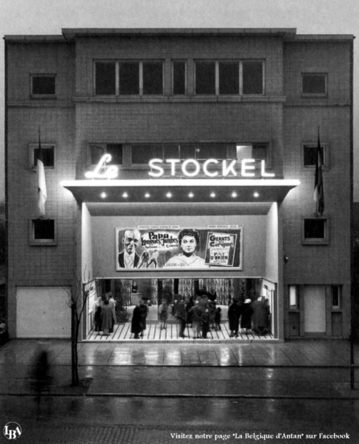 Cinema Le Stockel