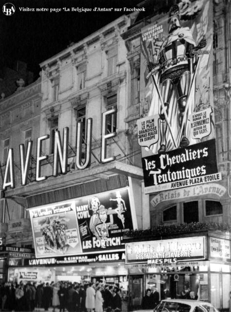 Avenue Cinema