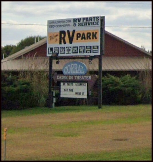 Corral Drive-In