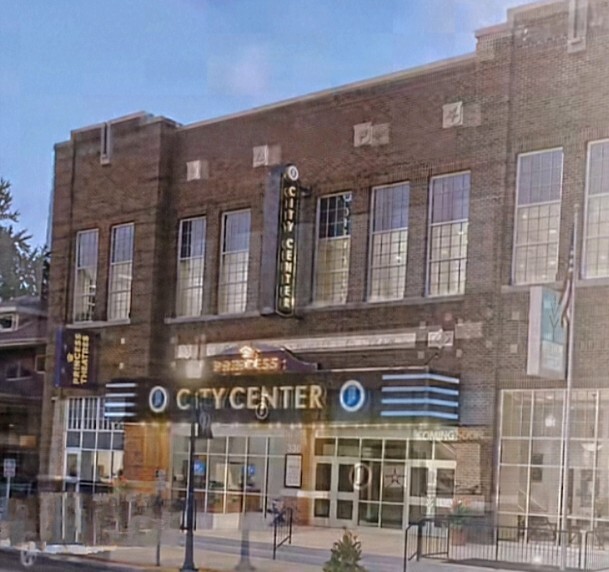 PRINCESS Theatre: Rushville, Indiana 