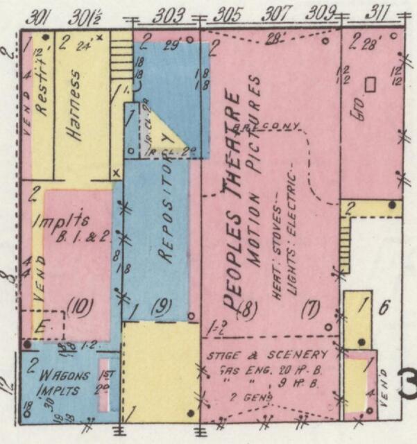 Chanute Cinema I & II