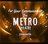 Palace Theatre 20-30 Bourke Street, Melbourne, VIC