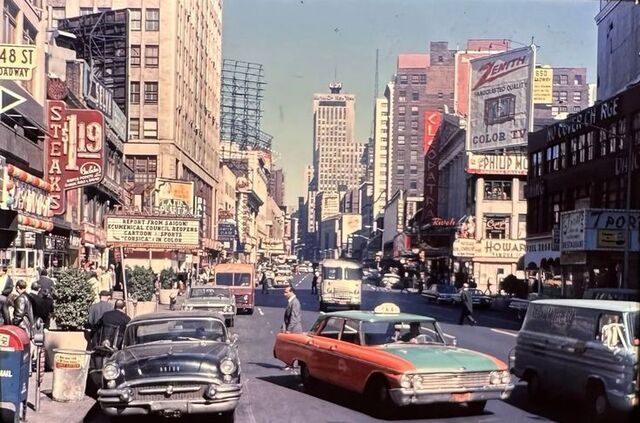 1963 photo credit Lens of Discovery via Facebook.