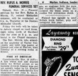 Fire at the Drive In