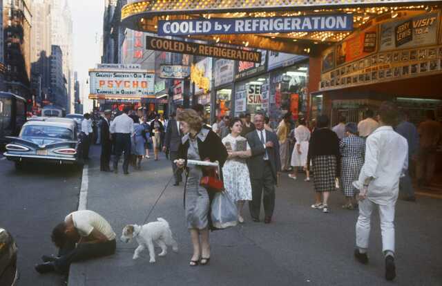 New Amsterdam Theatre
