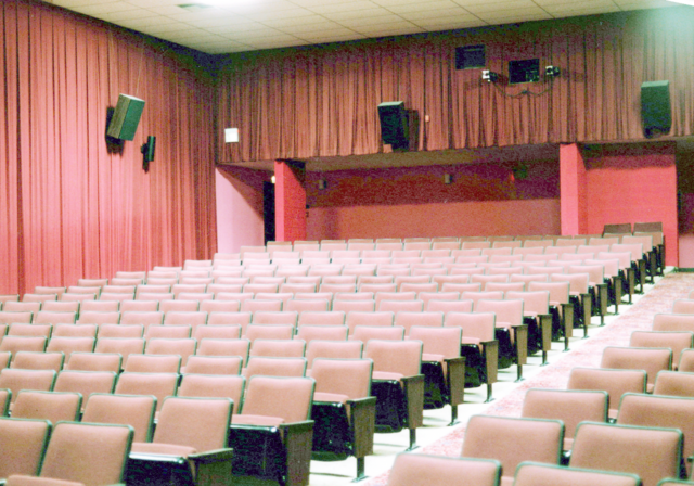 Jefferson Park - Auditorium 1