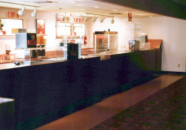 Jefferson Park - Concession Stand