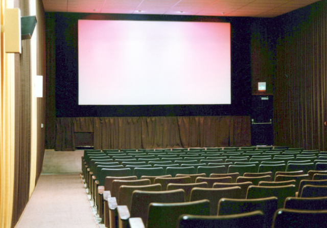 Poplar Street Cinemas - Auditorium 2