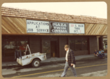 Plaza Twin Cinema - Exterior