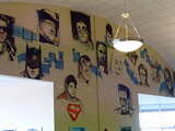 Grand Cinemas Walla Walla - Lobby Mural