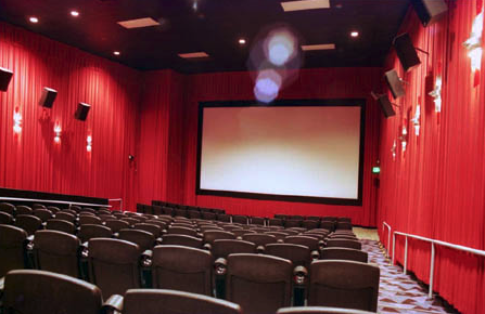 Bellevue Galleria - Auditorium