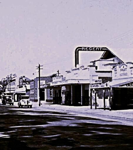 Regent Theatre 131 James Street, Guildford, WA