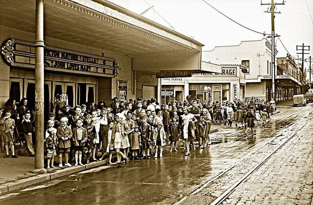 Enmore Theatre 130 Enmore Road, Sydney, NSW 