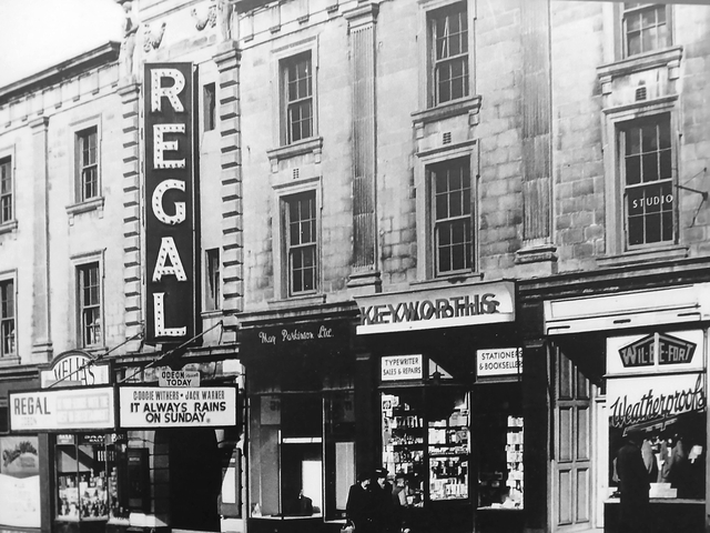 Regal Cinema