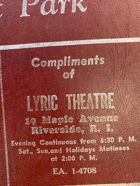 Gilbert Stuart Theatre