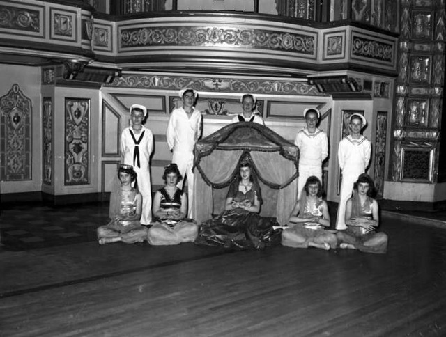  FORMER AKDAR THEATRE