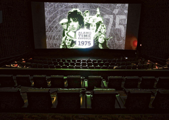 Alamo Drafthouse Mountain View