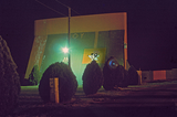 ["Joy Drive-In"]
