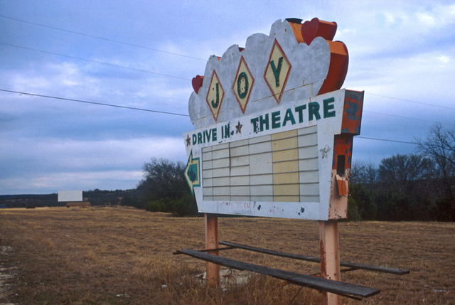 Joy Drive-In