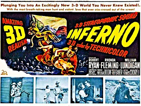 Panania Star Theatre 235 Tower Street, Panania, NSW  opened on April 30, 1952 with INFERNO IN 3D