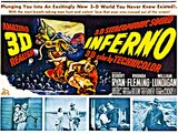 Panania Star Theatre 235 Tower Street, Panania, NSW  opened on April 30, 1952 with INFERNO IN 3D
