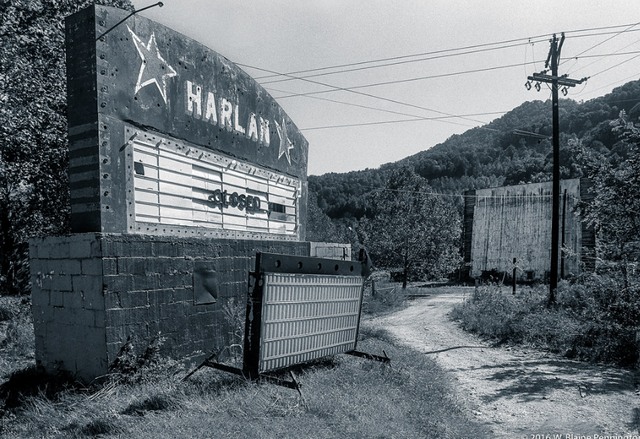Harlan Drive-In