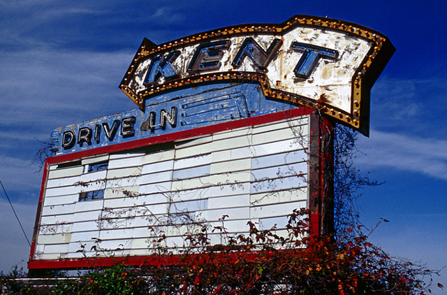 Kent Drive-In