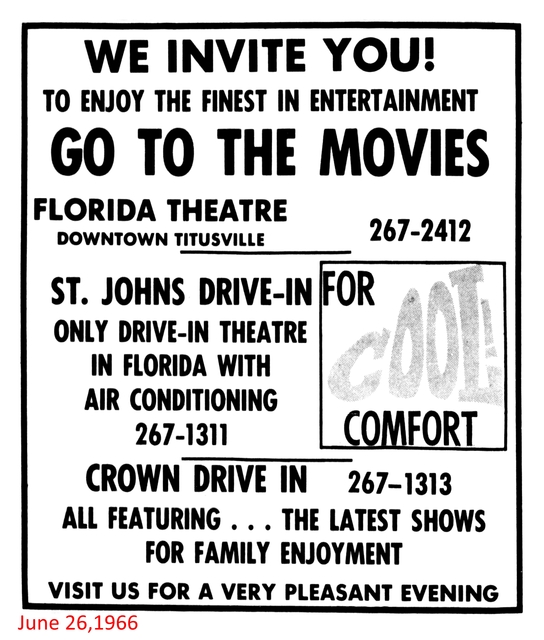St. Johns Drive-In
