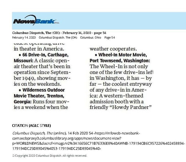 Some of the best drive-ins in America