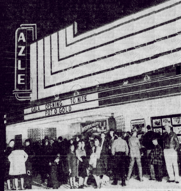 Azle Theater