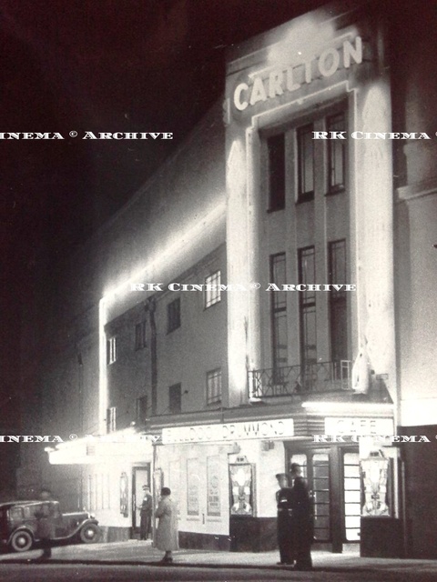 Carlton Cinema Norwich