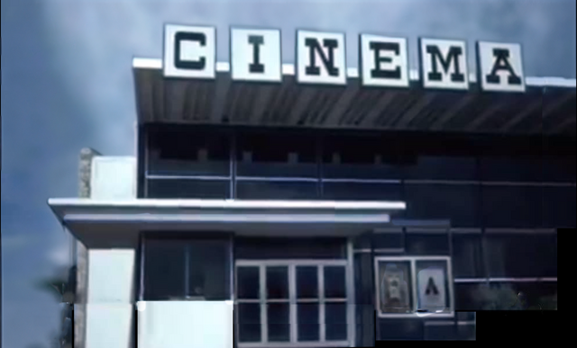 GCC Richland Plaza Cinema I & II