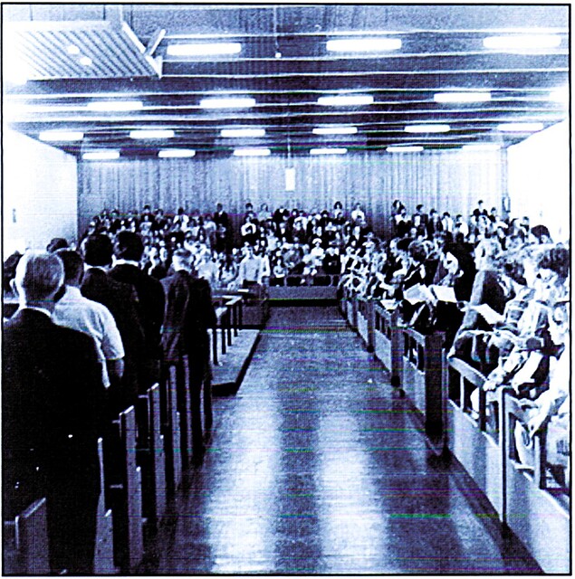 Panania Star Theatre 235 Tower Street, Panania, NSW - Now a place of worship.