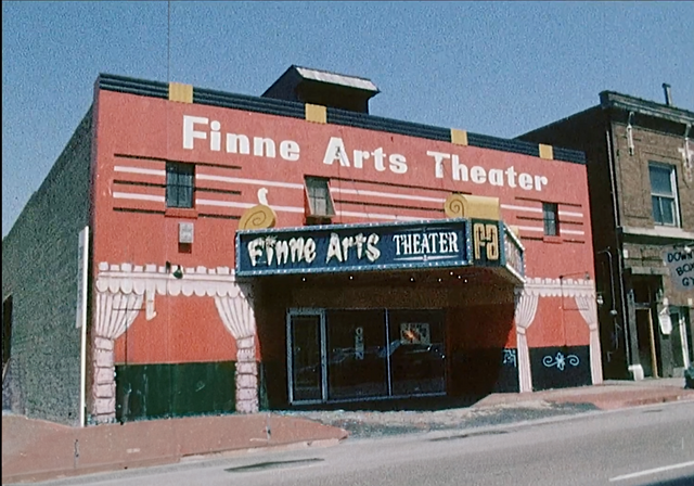 Finne Arts Theatre