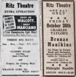 Finne Arts Theatre