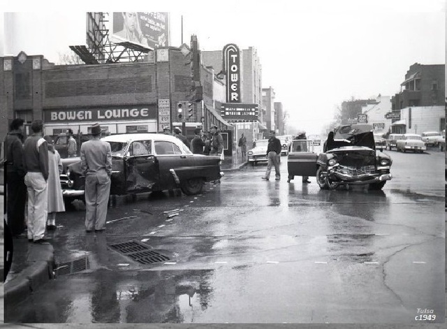 TOWER THEATRE