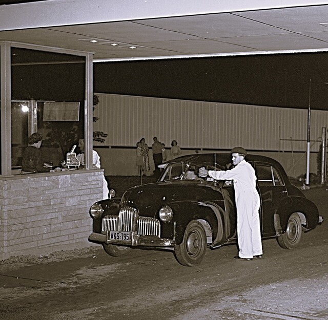 Metro Twin Drive-In 355-357 Waterloo Road, Sydney, NSW