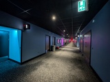 Screens corridor
