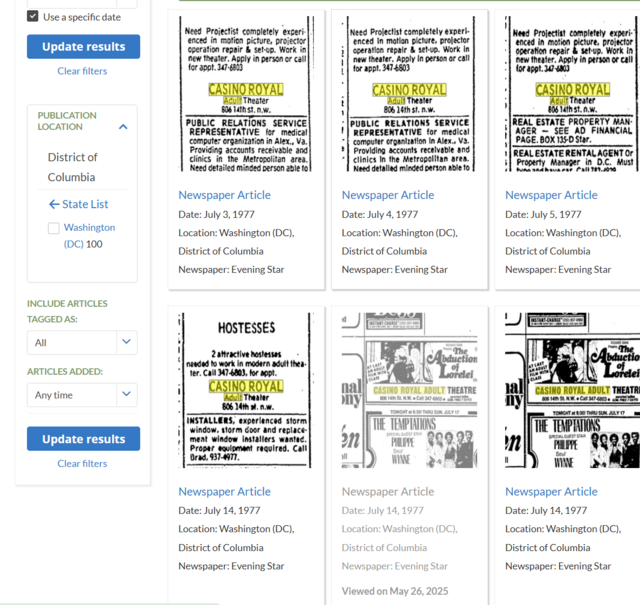 Casino Royale Theatre