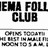 Cinema Follies Club