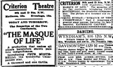 Criterion Theater