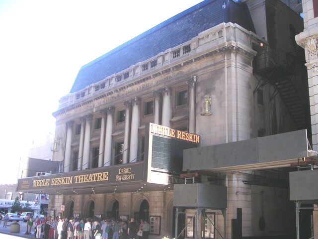 Merle Reskin Theatre
