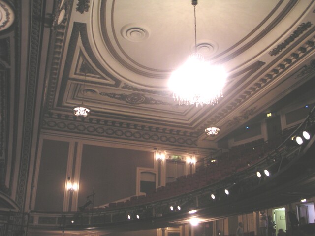 Merle Reskin Theatre