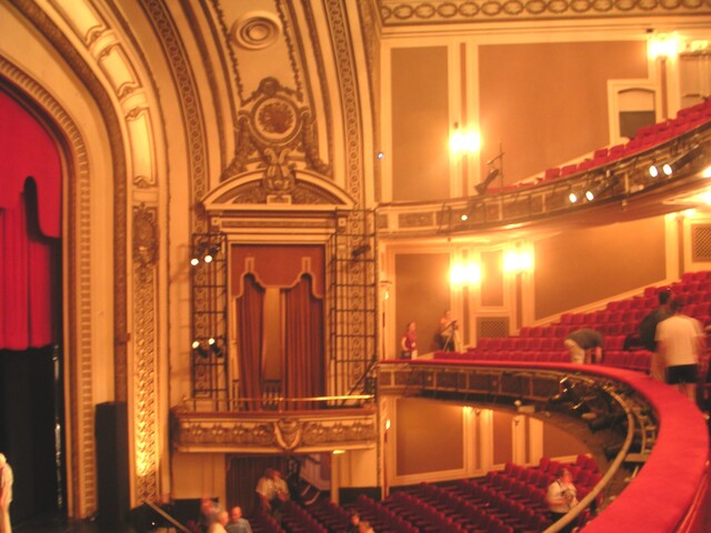 Merle Reskin Theatre