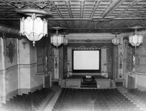 Liberty Theatre circa 1922